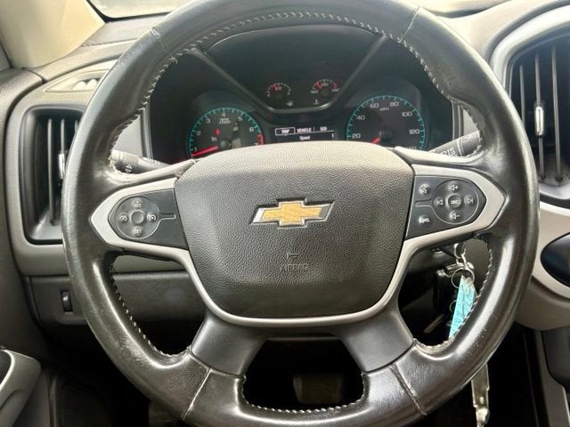 2015 Chevrolet Colorado 2WD LT
