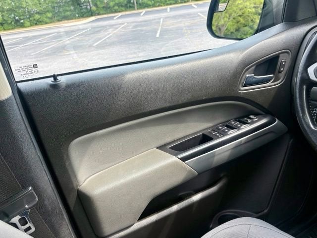 2015 Chevrolet Colorado 2WD LT