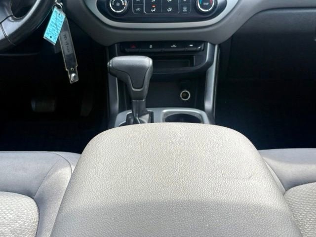 2015 Chevrolet Colorado 2WD LT