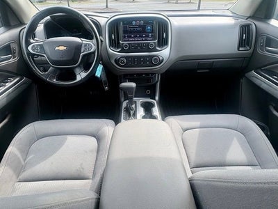 2015 Chevrolet Colorado 2WD LT