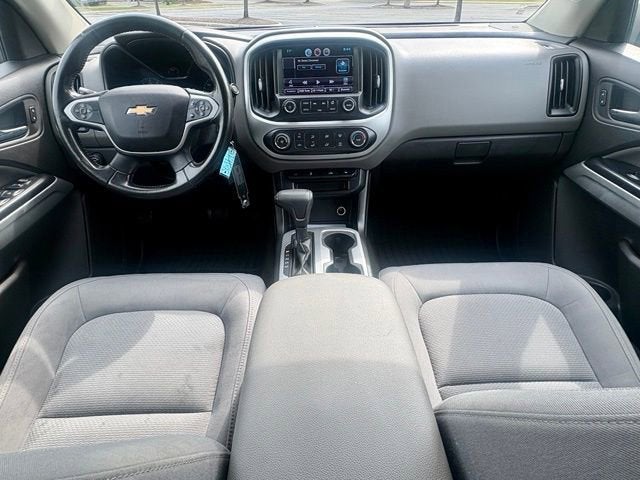 2015 Chevrolet Colorado 2WD LT