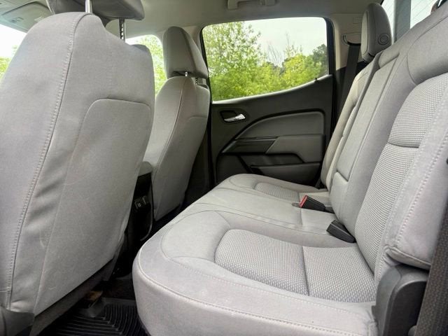 2015 Chevrolet Colorado 2WD LT