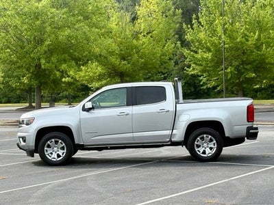 2015 Chevrolet Colorado 2WD LT