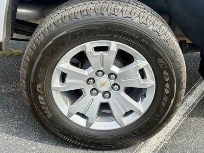 2015 Chevrolet Colorado 2WD LT