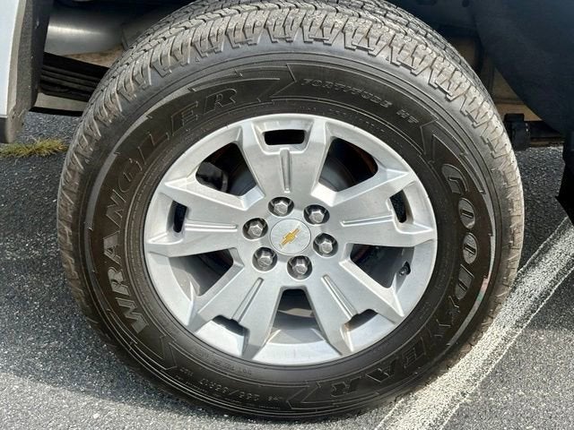 2015 Chevrolet Colorado 2WD LT