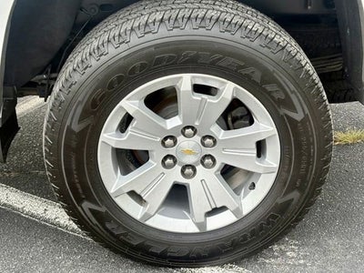 2015 Chevrolet Colorado 2WD LT
