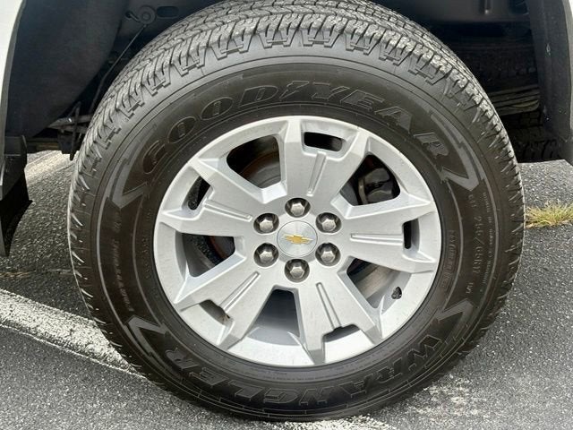 2015 Chevrolet Colorado 2WD LT