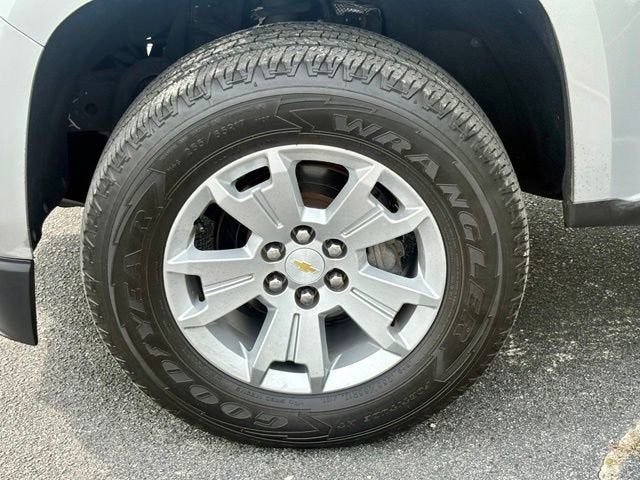 2015 Chevrolet Colorado 2WD LT