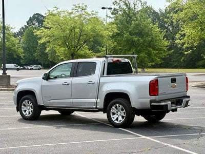 2015 Chevrolet Colorado 2WD LT