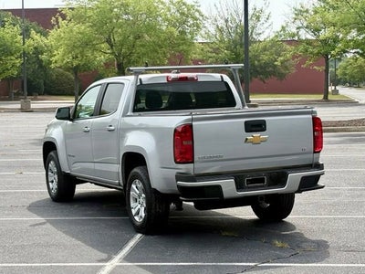 2015 Chevrolet Colorado 2WD LT
