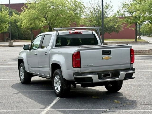 2015 Chevrolet Colorado 2WD LT