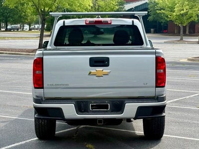 2015 Chevrolet Colorado 2WD LT