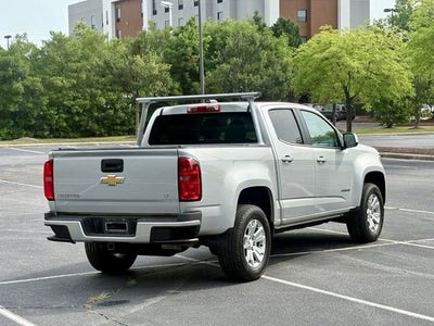 2015 Chevrolet Colorado 2WD LT