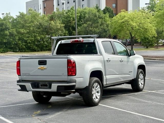 2015 Chevrolet Colorado 2WD LT
