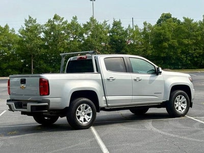 2015 Chevrolet Colorado 2WD LT