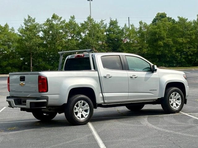 2015 Chevrolet Colorado 2WD LT