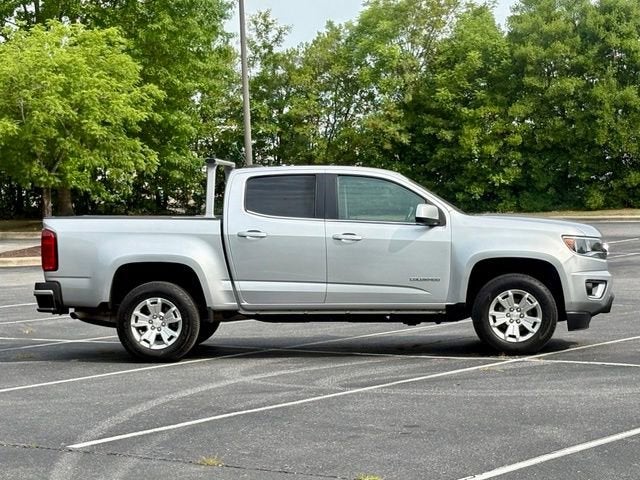 2015 Chevrolet Colorado 2WD LT