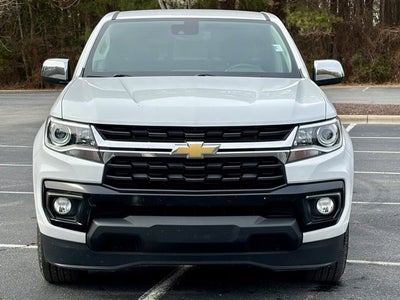 2021 Chevrolet Colorado LT