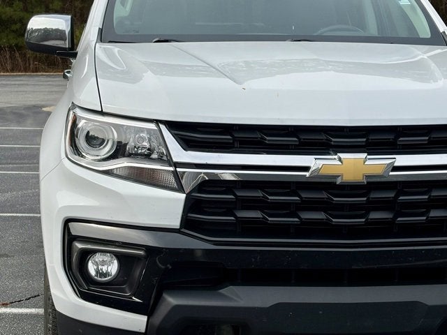 2021 Chevrolet Colorado LT