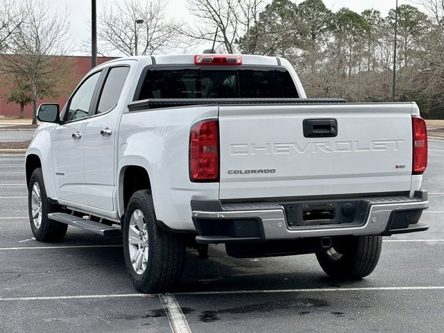 2021 Chevrolet Colorado LT