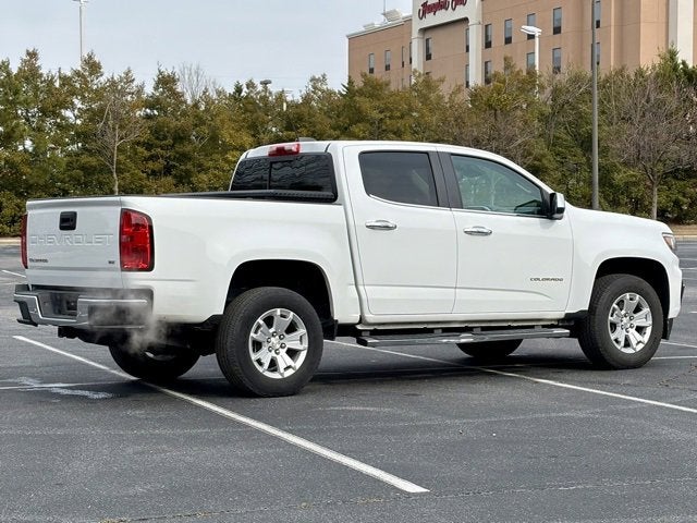 2021 Chevrolet Colorado LT
