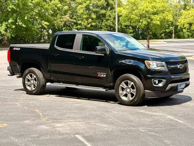 2017 Chevrolet Colorado 4WD Z71