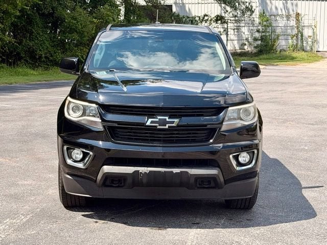 2017 Chevrolet Colorado 4WD Z71