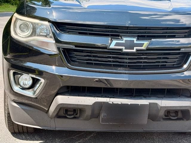 2017 Chevrolet Colorado 4WD Z71