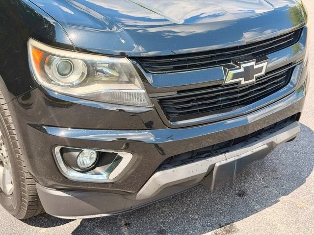 2017 Chevrolet Colorado 4WD Z71