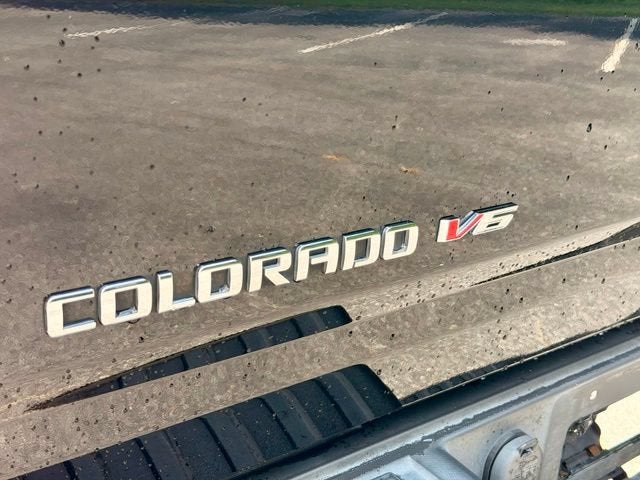 2017 Chevrolet Colorado 4WD Z71