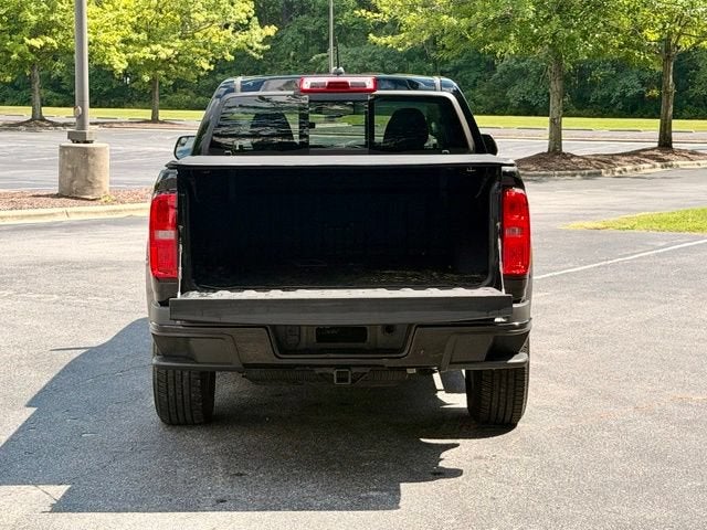 2017 Chevrolet Colorado 4WD Z71