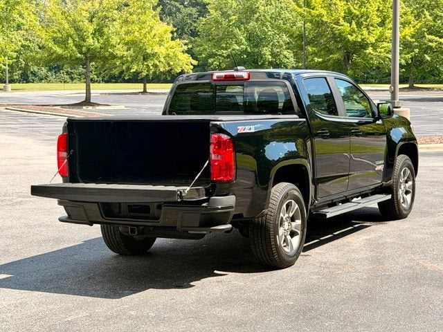 2017 Chevrolet Colorado 4WD Z71