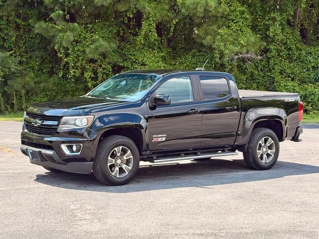 2017 Chevrolet Colorado 4WD Z71