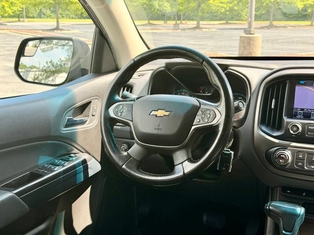 2017 Chevrolet Colorado 4WD Z71