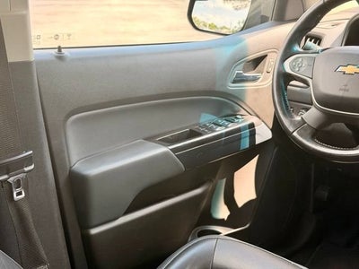 2017 Chevrolet Colorado 4WD Z71