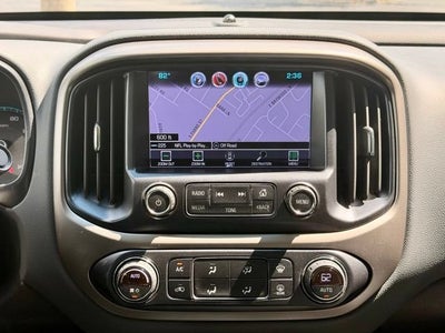 2017 Chevrolet Colorado 4WD Z71
