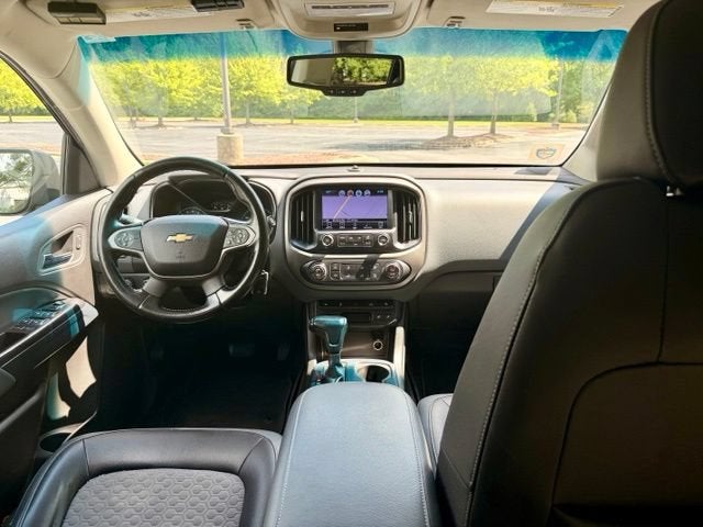 2017 Chevrolet Colorado 4WD Z71