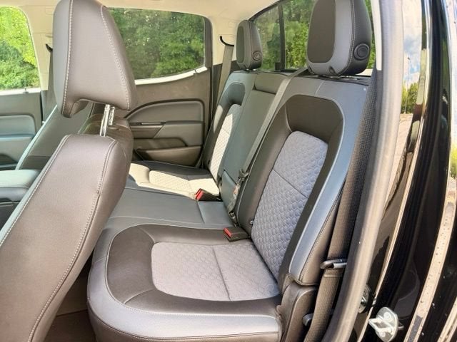 2017 Chevrolet Colorado 4WD Z71