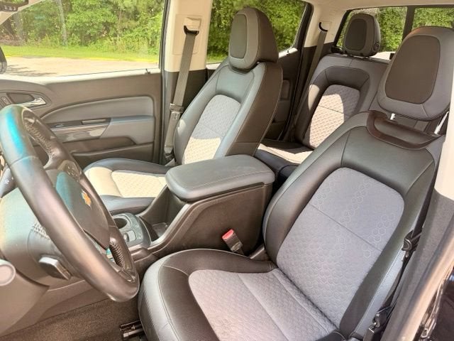 2017 Chevrolet Colorado 4WD Z71