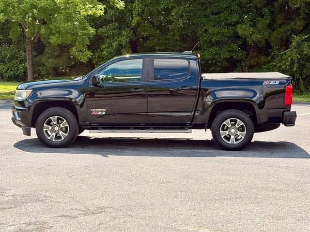 2017 Chevrolet Colorado 4WD Z71