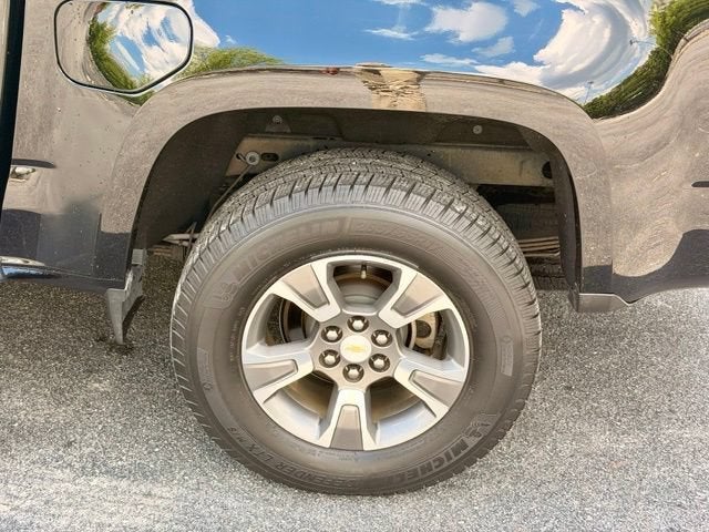 2017 Chevrolet Colorado 4WD Z71