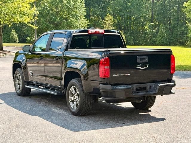 2017 Chevrolet Colorado 4WD Z71