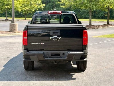 2017 Chevrolet Colorado 4WD Z71