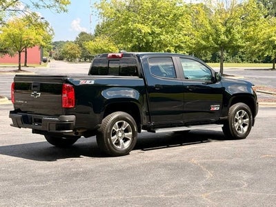 2017 Chevrolet Colorado 4WD Z71