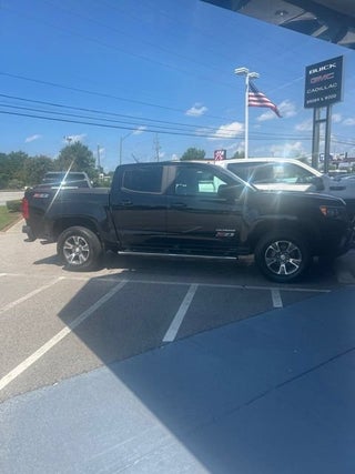 2017 Chevrolet Colorado 4WD Z71