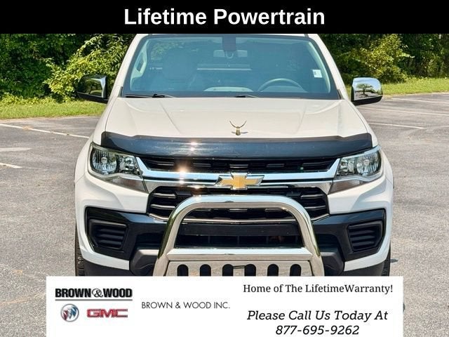 2022 Chevrolet Colorado 2WD Work Truck