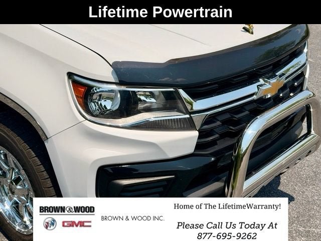 2022 Chevrolet Colorado 2WD Work Truck