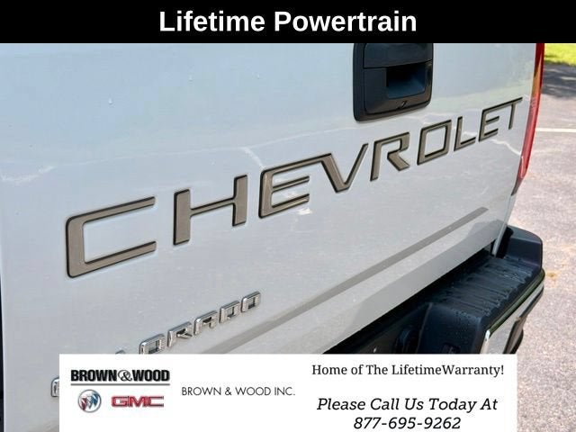 2022 Chevrolet Colorado 2WD Work Truck