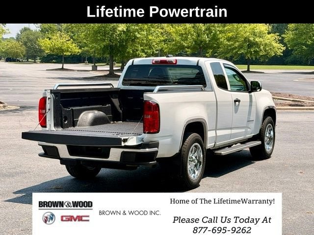 2022 Chevrolet Colorado 2WD Work Truck