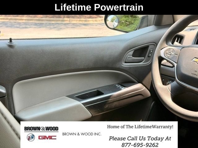 2022 Chevrolet Colorado 2WD Work Truck
